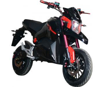 Мотоцикл Volt Zion (черный)