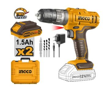 Дрель-шуруповерт INGCO CIDLI1228