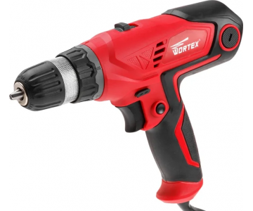 Дрель-шуруповерт Wortex DR 1023