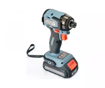 Шуруповерт импульсный SENIX PDIX2-M2-EU SET