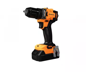 Дрель-шуруповерт аккумуляторная Вихрь ДА-20Л-2К/БП