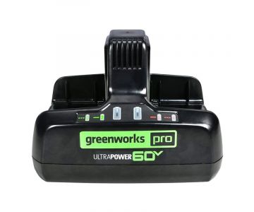 Зарядное устройство GreenWorks G60DC10 (2954407)