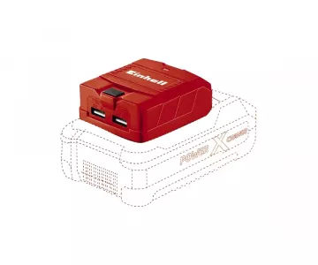 Зарядное устройство Einhell PXC TE-CP 18 Li USB-Solo