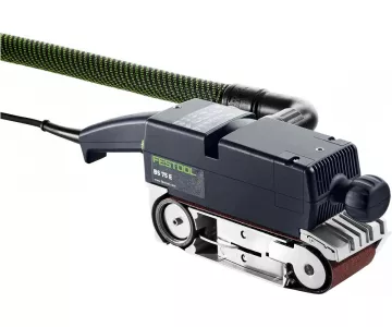 Машинка шлифовальная ленточная Festool BS 75 E-Plus (575769)