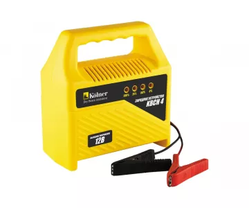 Зарядное устройство для аккумулятора Kolner KBCН 4