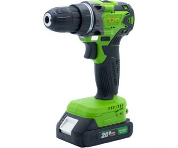 Аккумуляторный шуруповерт Procraft PA20BL
