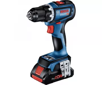 Дрель-шуруповерт Bosch GSR 18V-90 C (06019K60L0)