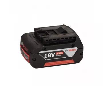 Аккумуляторная батарея Bosch GBA 18V 4Аh (1.607.A35.0M0)