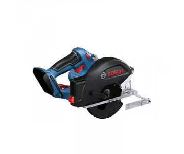 Дисковая пила аккумуляторная Bosch GKM 18V-50 (06016B8080)