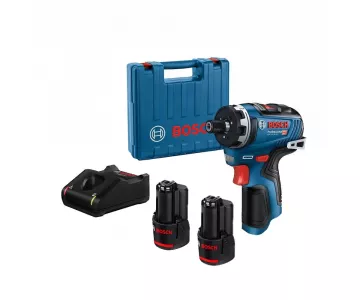 Дрель-шуруповерт Bosch GSR 12V-35 HX (06019J9181)