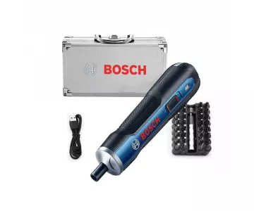 Отвертка аккумуляторная Bosch GO Gen1 (3601JH2020)