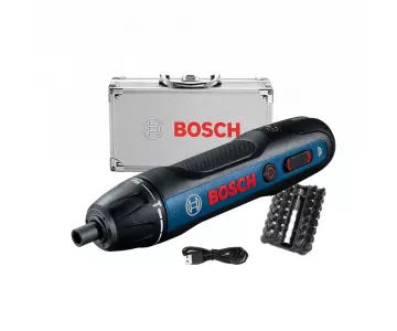 Отвертка аккумуляторная Bosch GO Gen2 (3601JH2100)