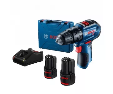 Дрель-шуруповерт Bosch GSB 12V-30 (06019G9180)