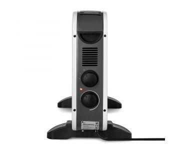 Обогреватель Kitfort КТ-2704 (белый)