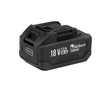 Аккумулятор Kolner KB 18-3ST-01 (8080118006)