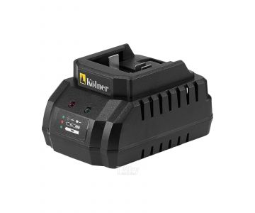 Зарядное устройство Kolner KBC 18-1A-01 (8120118001)