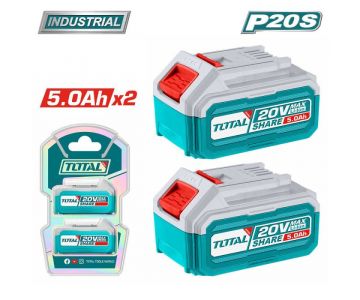 Набор аккумуляторов TOTAL TOSLI240464