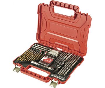 Набор сверл и бит P.I.T. ASET02-050A