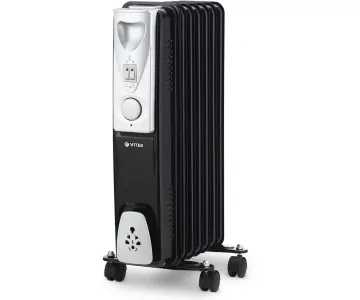 Радиатор масляный Vitek VT-1717