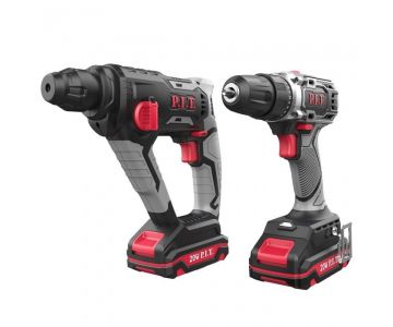 Набор аккумуляторных инструментов P.I.T. P0002-02