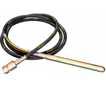 Гибкий вал с вибронаконечником DYLLU DTVRP1A38