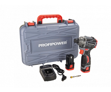 Винтоверт аккумуляторный Profipower BL-162 (E0211)