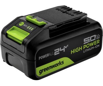 Аккумулятор GreenWorks G24HP5 (2957807)