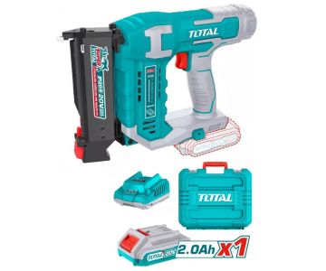 Пистолет гвоздезабивной аккумуляторный TOTAL TCBNLI3606