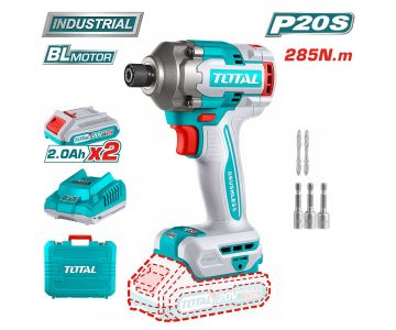 Винтоверт TOTAL TIRLI2028