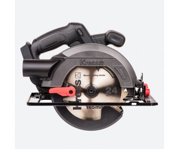 Циркулярная пила Kress KU520.9 (без АКБ и ЗУ)