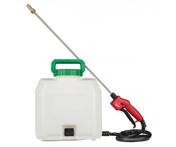 Емкость для химии к опрыскивателю Milwaukee M18 BPFP-CST (4933464964)