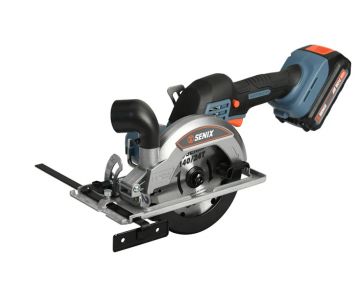 Пила циркулярная Senix PSCX2-M4-EU SET