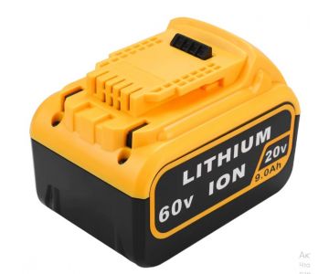 Аккумуляторная батарея DeWalt DCB606