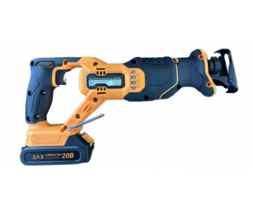 Сабельная пила аккумуляторная Вихрь АСП-20Li