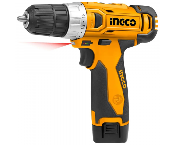 Дрель-шуруповёрт аккумуляторная INGCO CDLI1228
