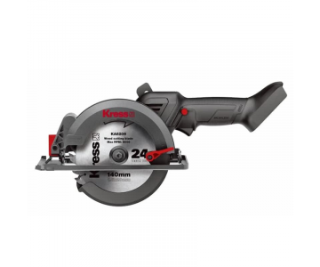 Циркулярная пила Kress KU519.9 (без АКБ и ЗУ)