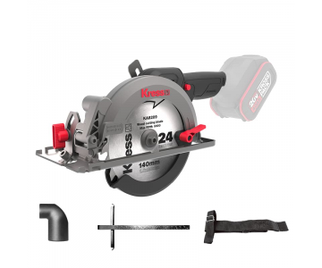 Циркулярная пила Kress KUE15.9 (без АКБ и ЗУ)