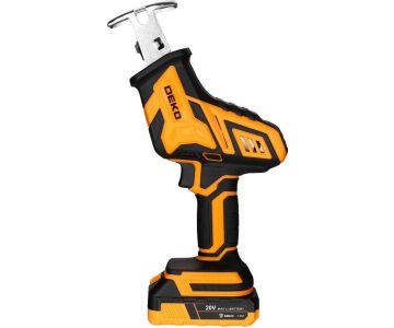 Пила сабельная аккумуляторная Deko DKRS20-Li (083-1059)