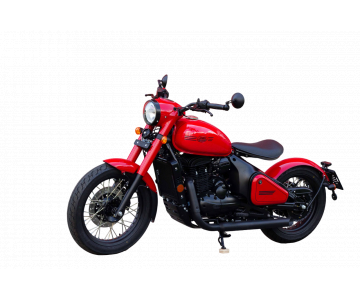 Мотоцикл Jawa 350 CL Perak