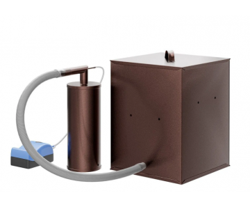 Коптильня холодного копчения УЗБИ Дым Дымыч 01М