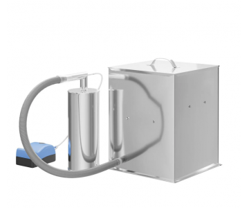 Коптильня холодного копчения УЗБИ Дым Дымыч 02М