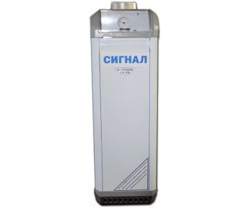 Котел газовый Сигнал КОВ-12,5 СКBС TGV