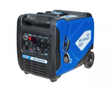 Бензогенератор инверторный TSS (TCC) SGG 5000ESi