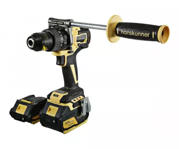 Шуруповерт Hanskonner HCD18165BLI