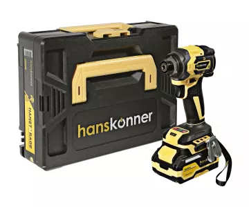 Гайковерт Hanskonner HCD20280BLC