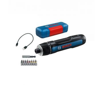 Отвертка аккумуляторная Bosch GO Gen3 (06019H2282)