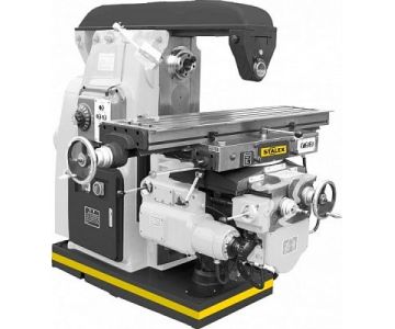 Станок горизонтально-фрезерный Stalex X6140