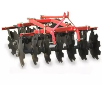 Борона дисковая Уралец 1BQX-1,3