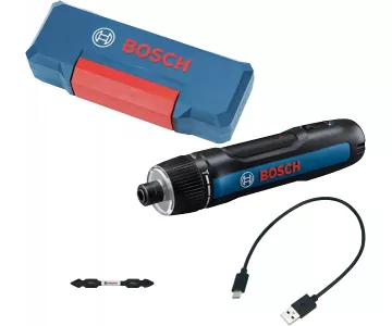 Аккумуляторная отвертка Bosch GO Professional (06019H2280)