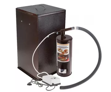 Коптильня холодного копчения УЗБИ Дым Дымыч 01Б